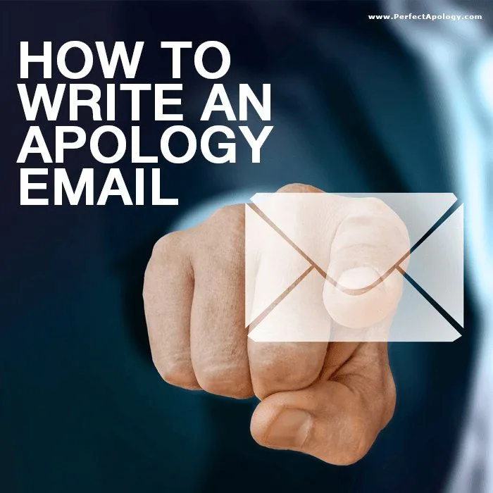 Professional Apology Email Templates