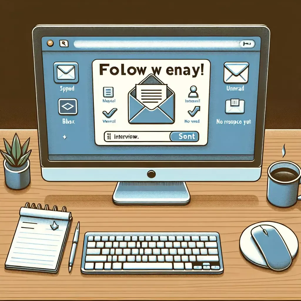 Follow-Up Email After Interview - Proven Templates