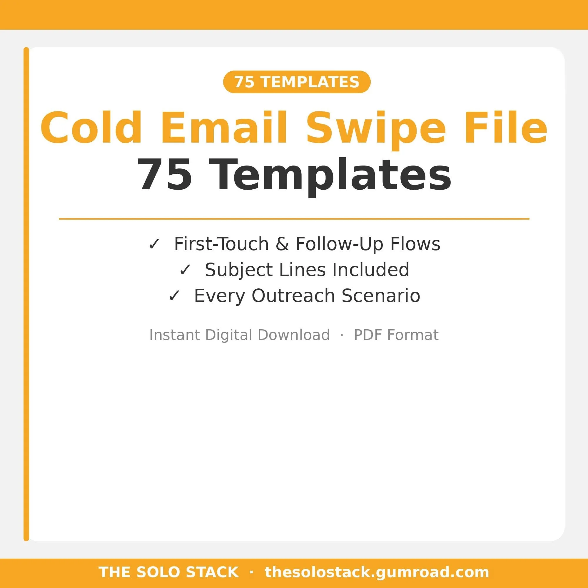Cold Outreach Email Templates That Actually Get Replies