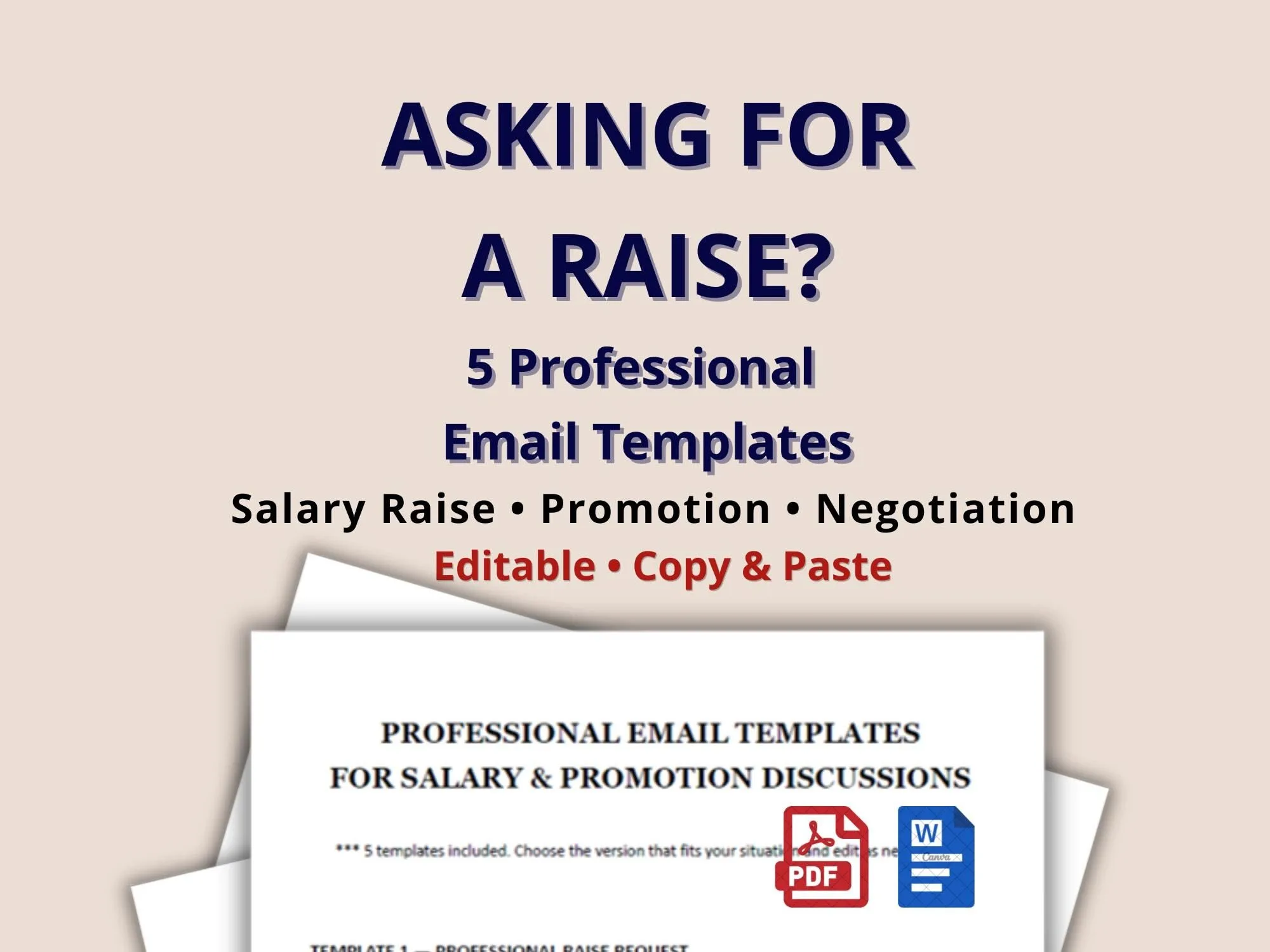 Professional Reference Request Email Templates