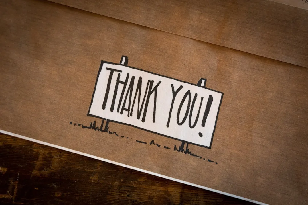 Thank You Email After Meeting - 12 Professional Examples
