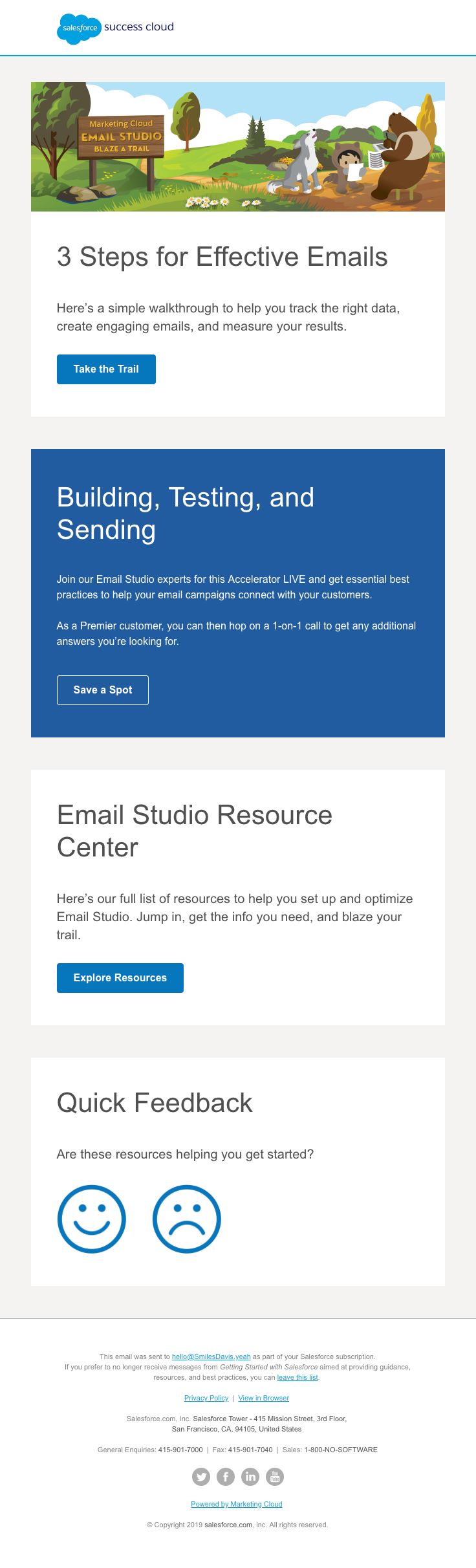 Feedback Request Email - Templates for Honest Responses