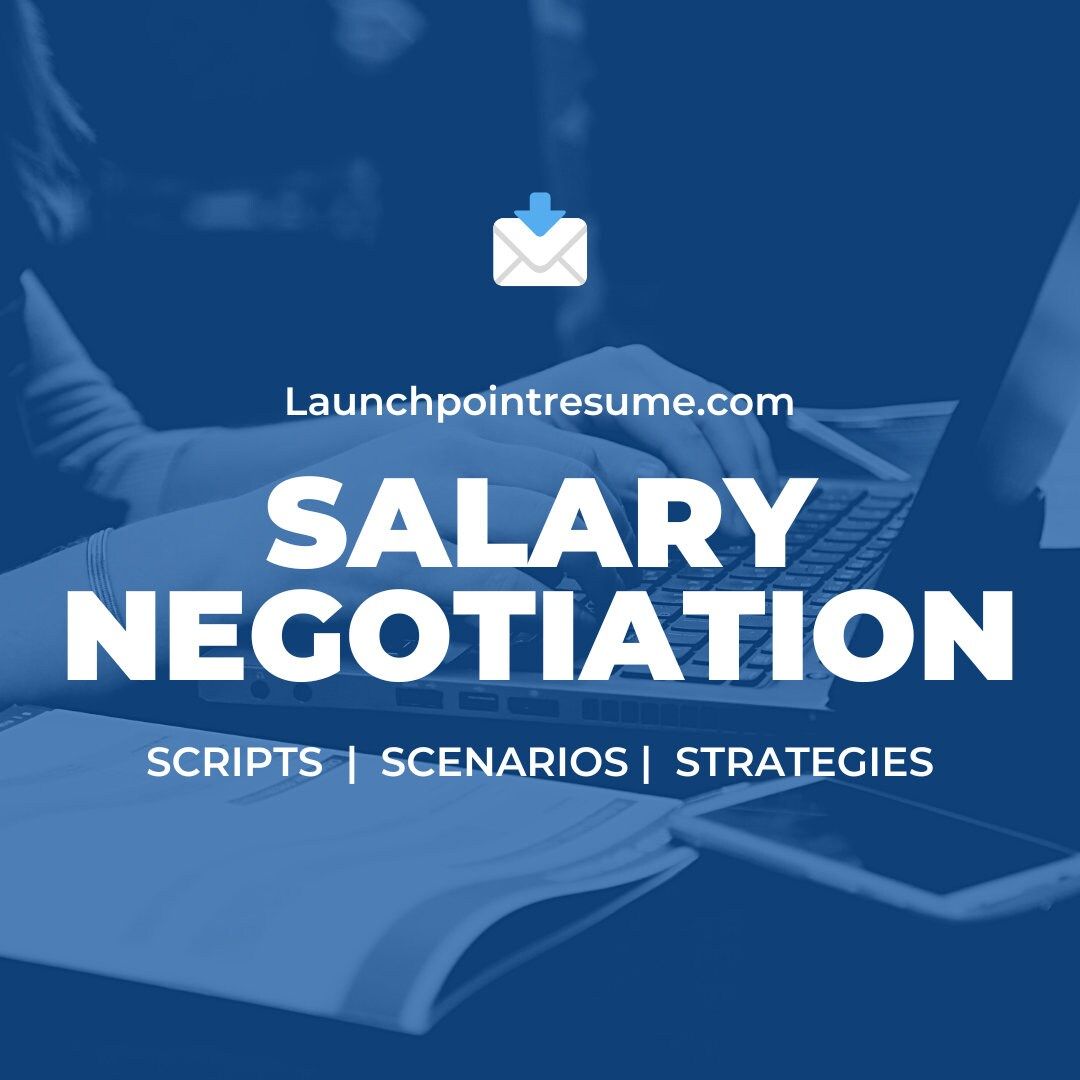 Salary Negotiation Email - 10 Templates That Actually Work Salary Negotiation Email - 10 Templates That Actually Work