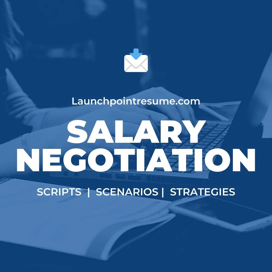 Salary Negotiation Email - 10 Templates That Actually Work
