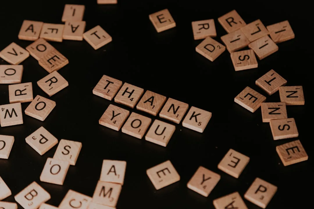 Professional Appreciation Letter Examples for Occasions