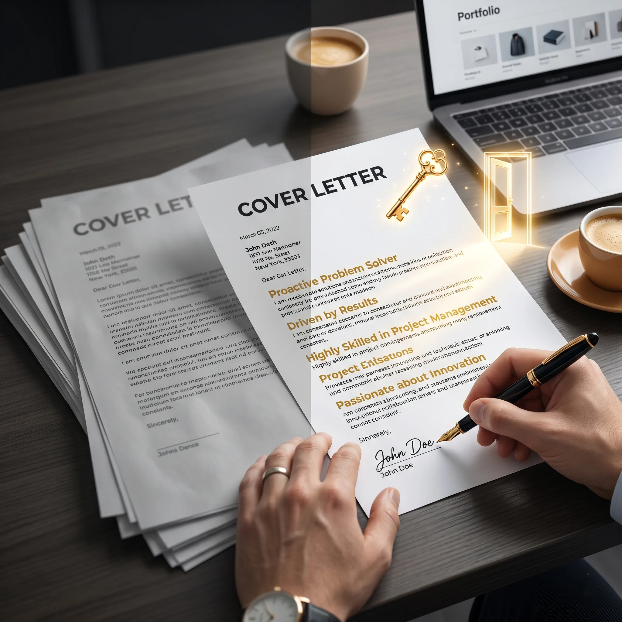 Cover Letter Examples for Every Industry