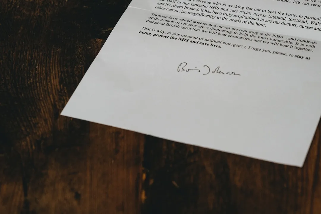 Appeal Letter Writing Guide with Examples