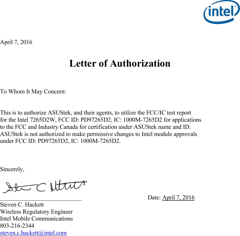 Authorization Letter - Templates and Format Guide