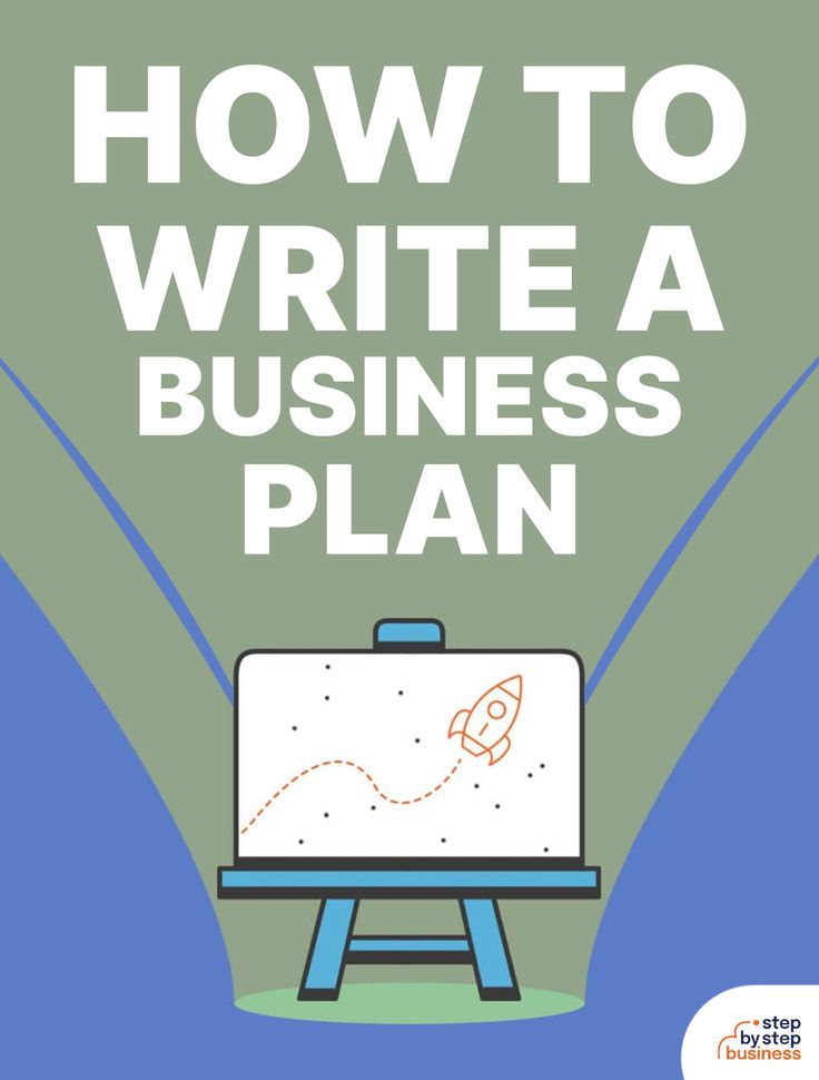 Business Plan Outline - Step-by-Step Writing Guide