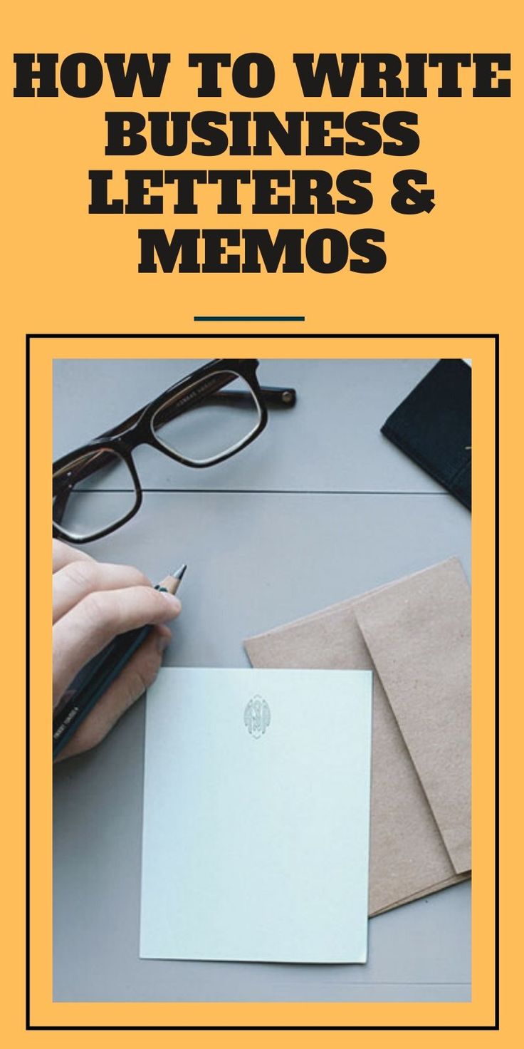Memo Writing Guide with Templates and Examples