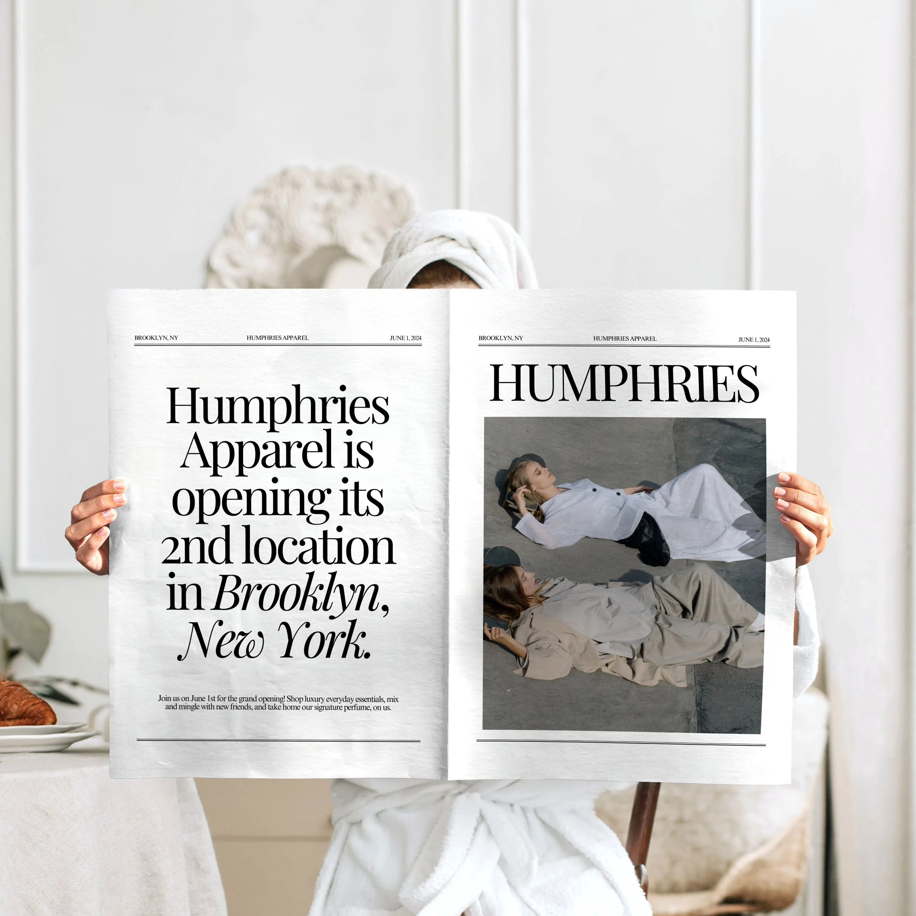 Press Release Template - Format Guide with Examples