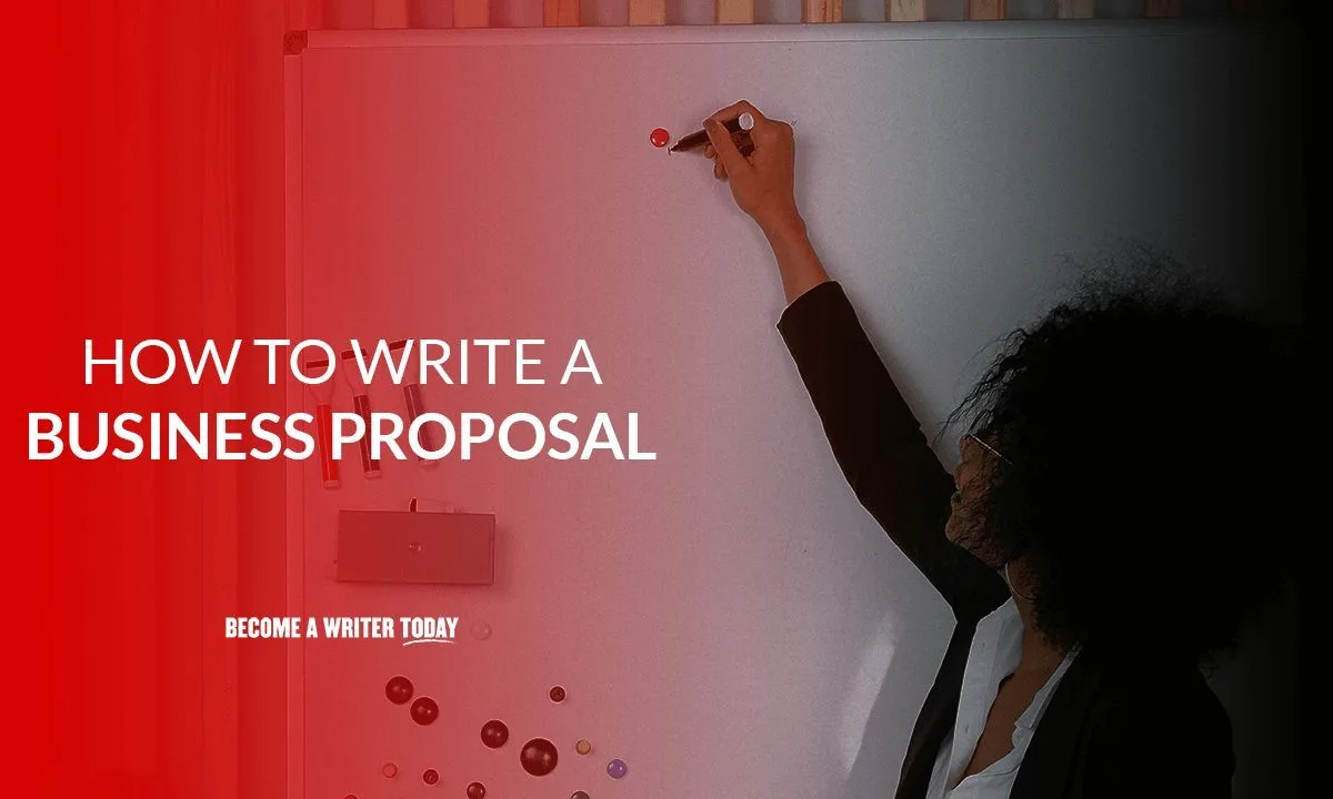 Writing a Business Proposal - Complete Guide