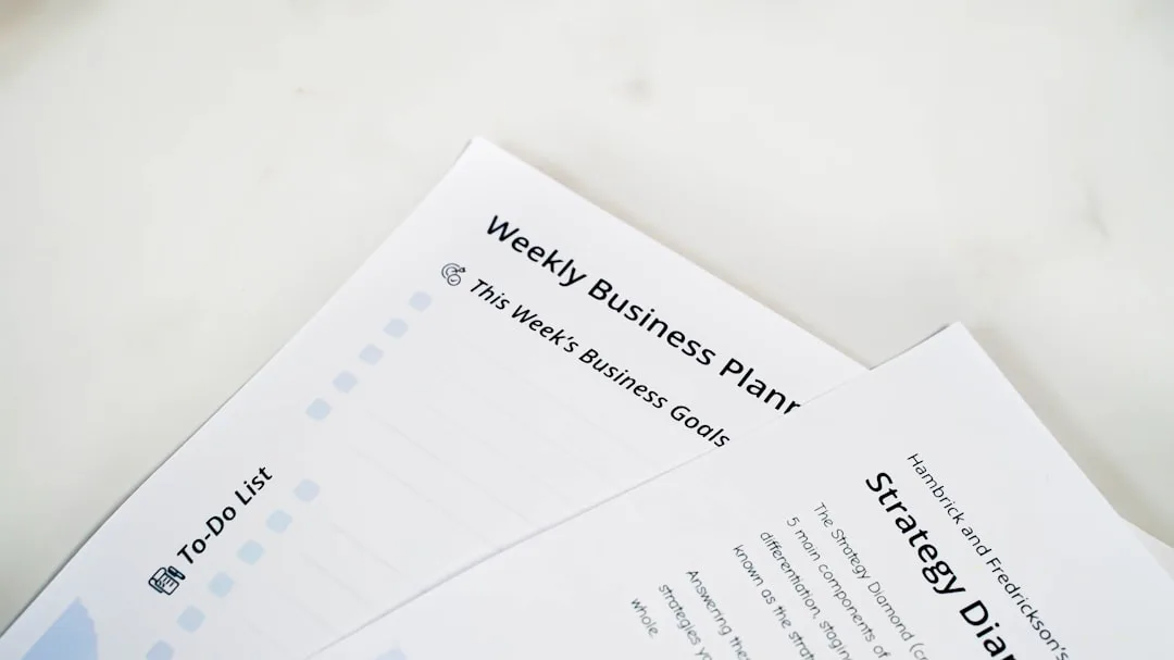 Business Proposal Writing Template and Guide