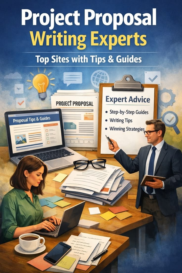 Comprehensive Project Proposal Template Guide
