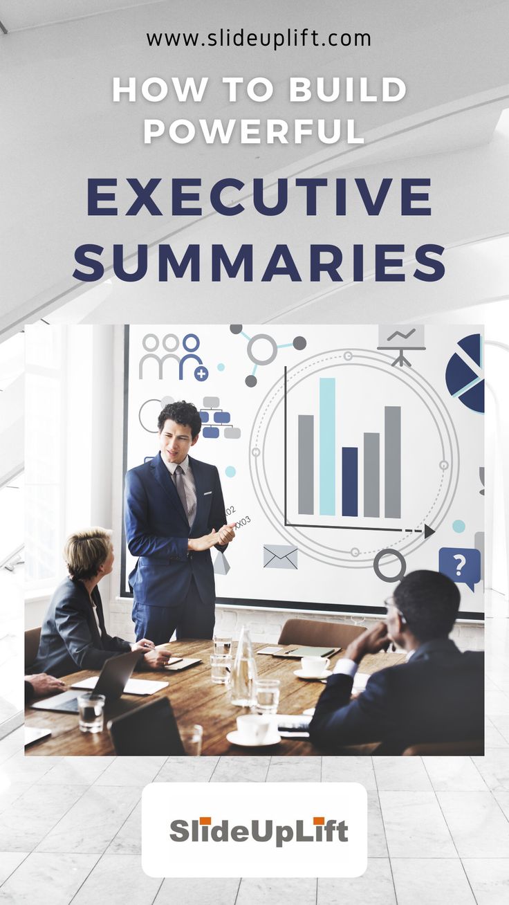 Executive Summary - How to Write One with Examples
