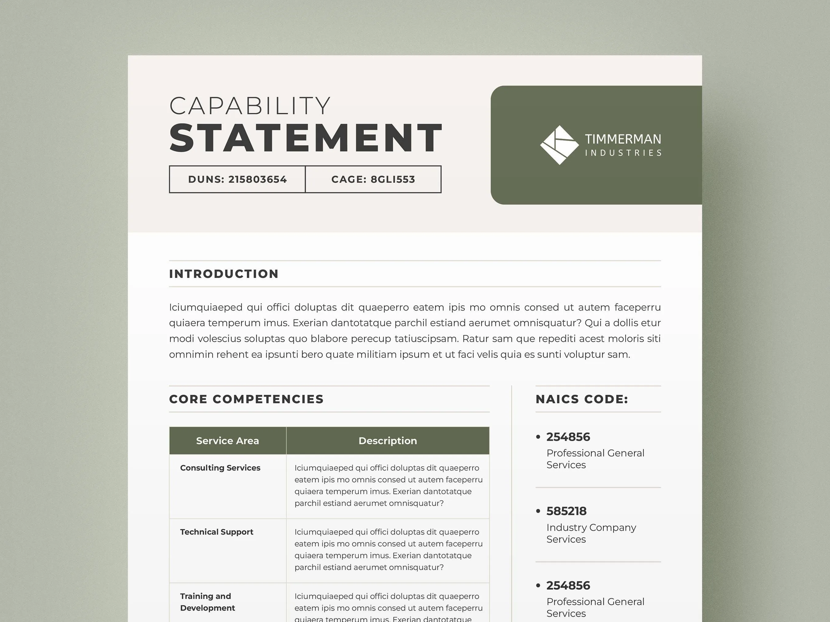 Writing a Professional Business Report - A Guide
