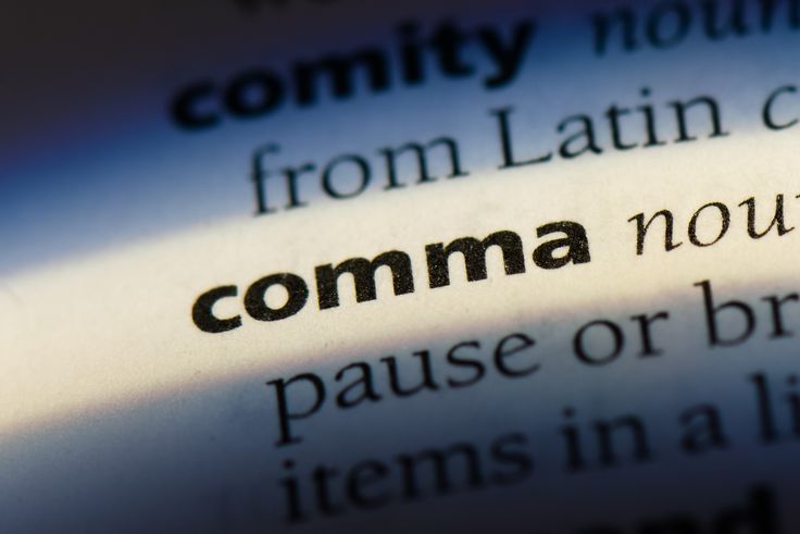 Mastering Commas: A Comprehensive Guide to Usage