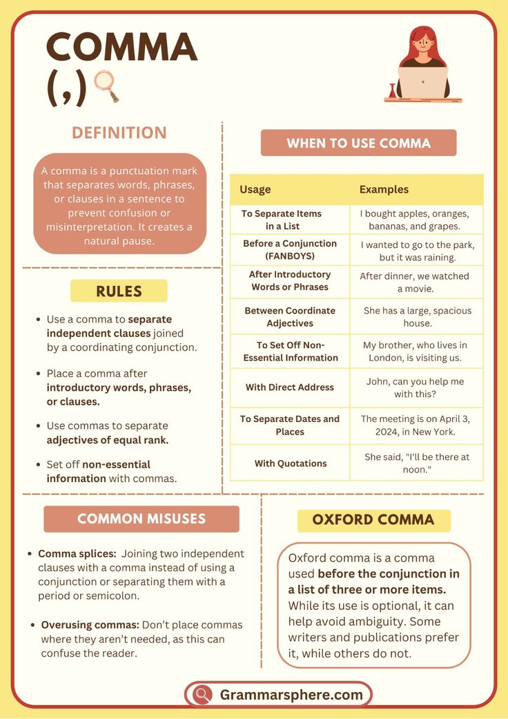 Comma Rules Everyone Gets Wrong (and How to Fix Them)