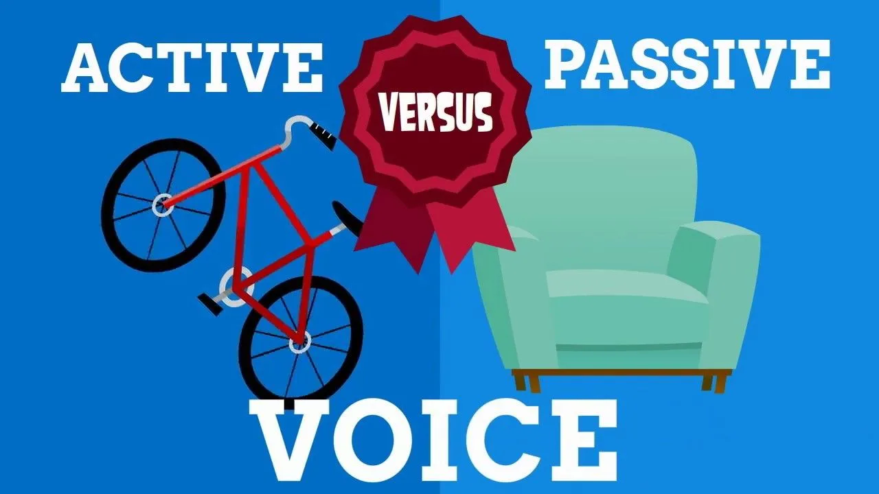 Active vs Passive Voice: Examples and Rules Explained