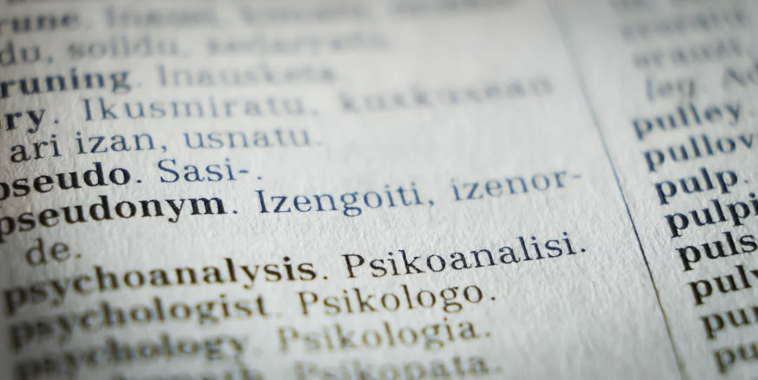 Professional Vocabulary - Words That Make You Sound Smarter