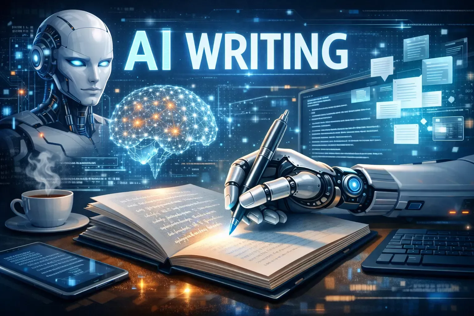 Best AI for Business Writing - Top Picks for Professionals