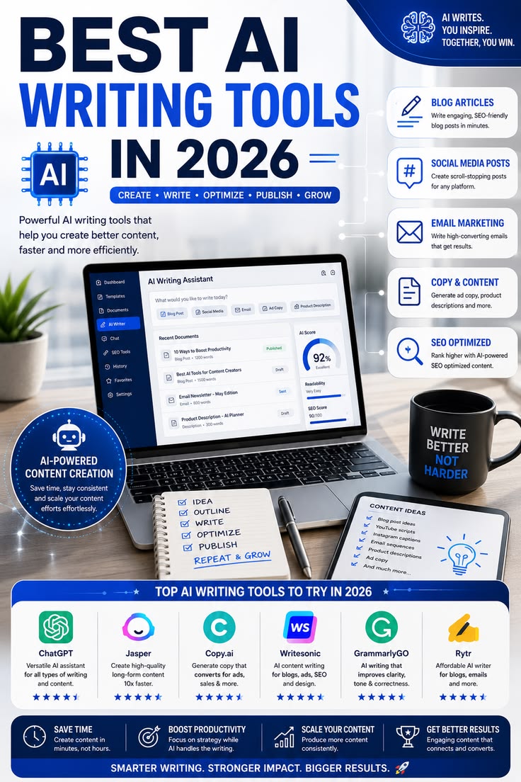 Best AI Proofreader 2026 - Top Tools Independently Tested