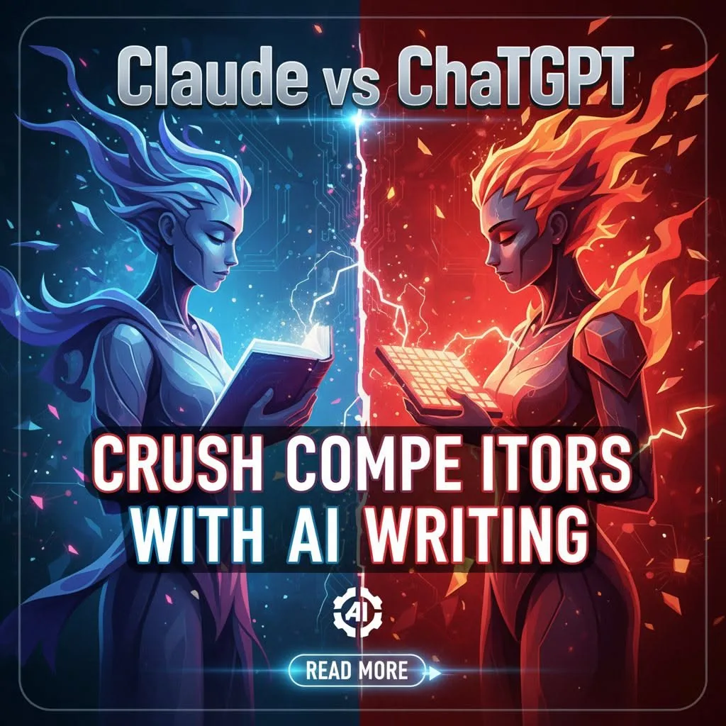 ChatGPT vs Claude for Writing - Real-World Comparison