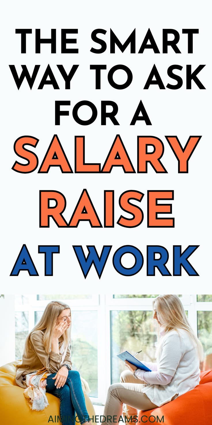 Asking for a Raise - Step-by-Step Guide