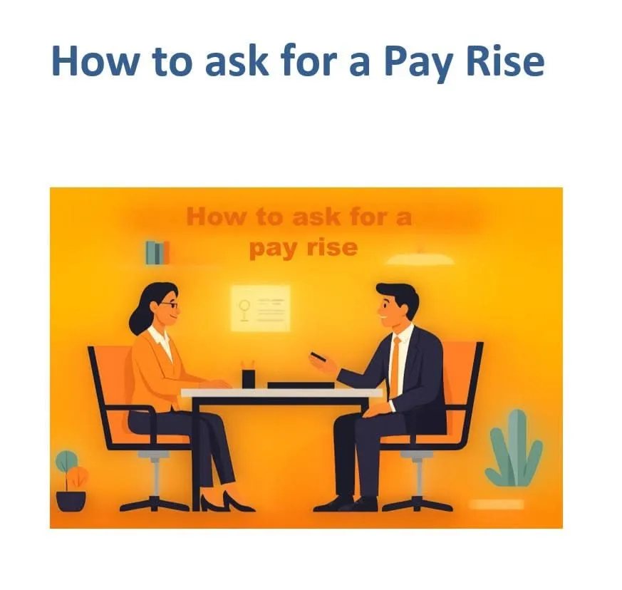 Asking for a Raise - Step-by-Step Guide