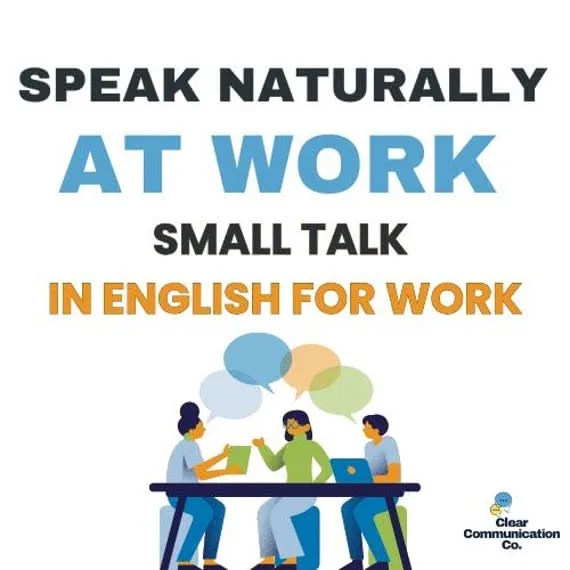 Professional Small Talk - A Guide
