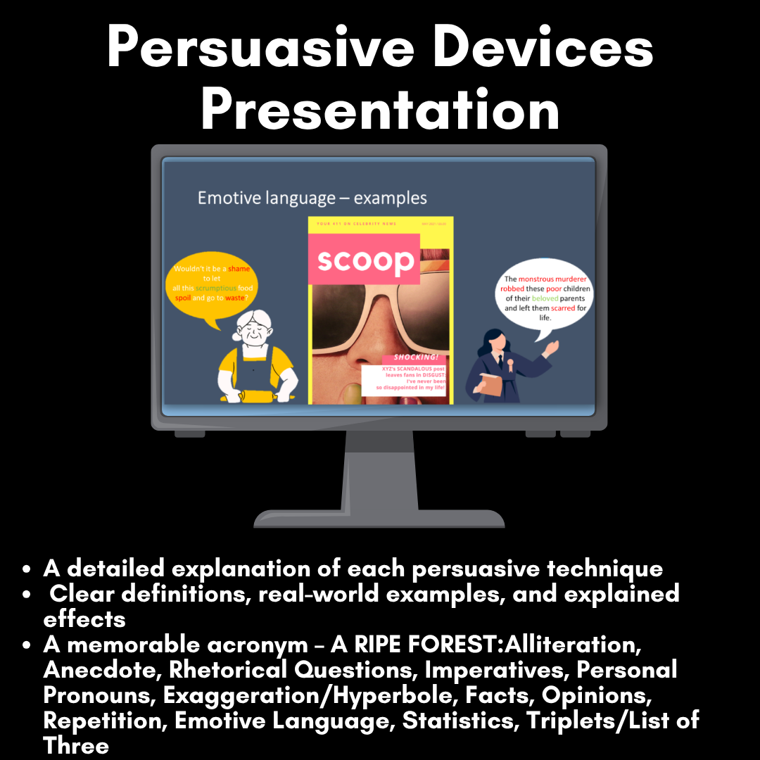 Persuasive Presentations - Evidence-Based Techniques