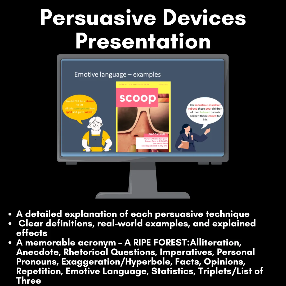 Persuasive Presentations - Evidence-Based Techniques
