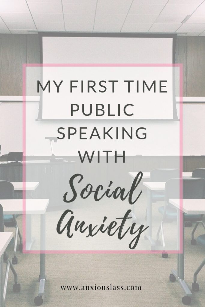 Overcoming Public Speaking Anxiety Effectively