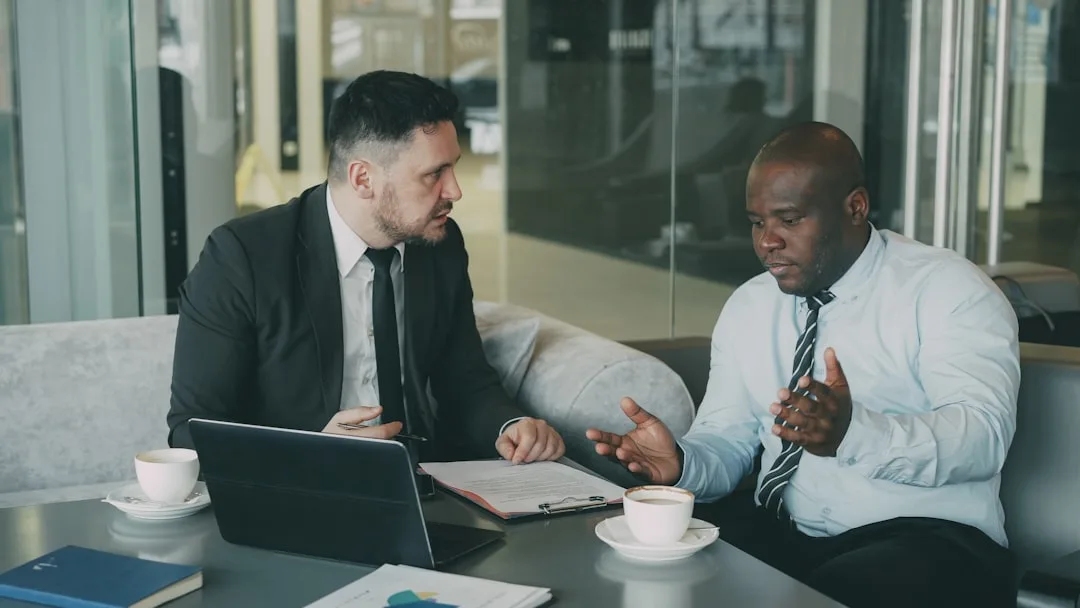 Conflict Resolution at Work - Strategies That Actually Work