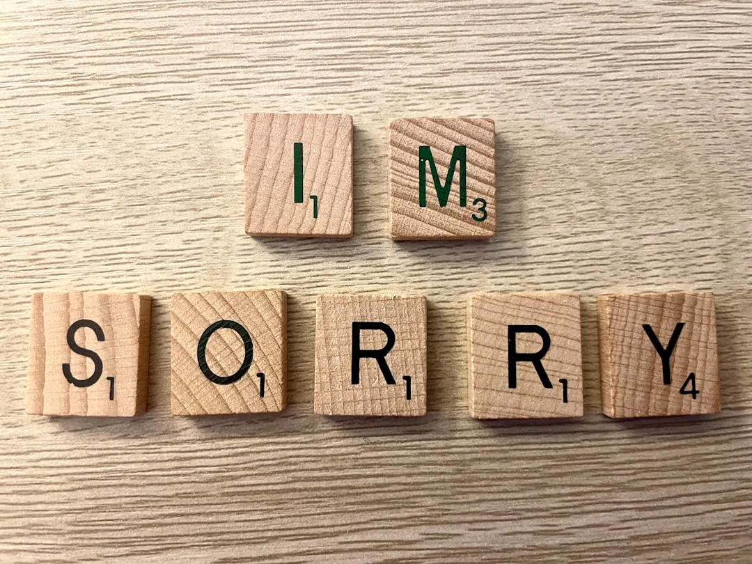 Apology Email Templates for Your Boss