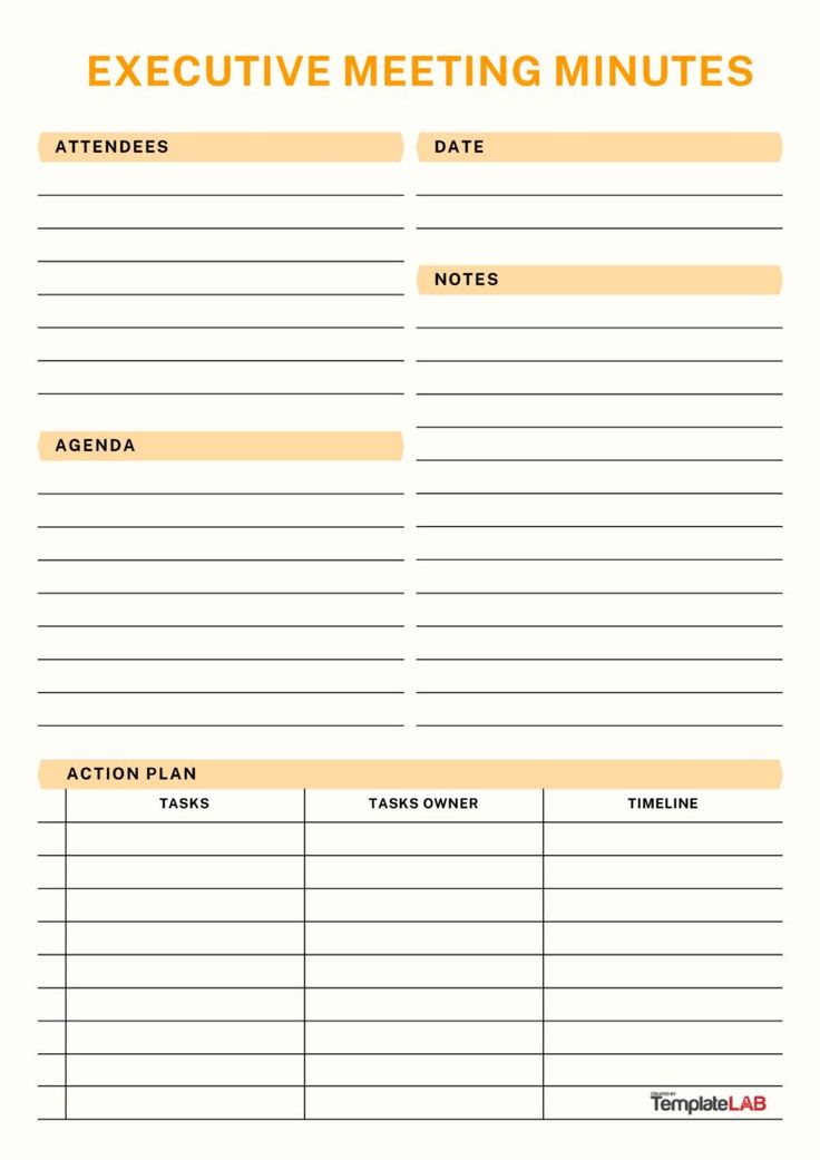 Declining Meetings Professionally - Templates