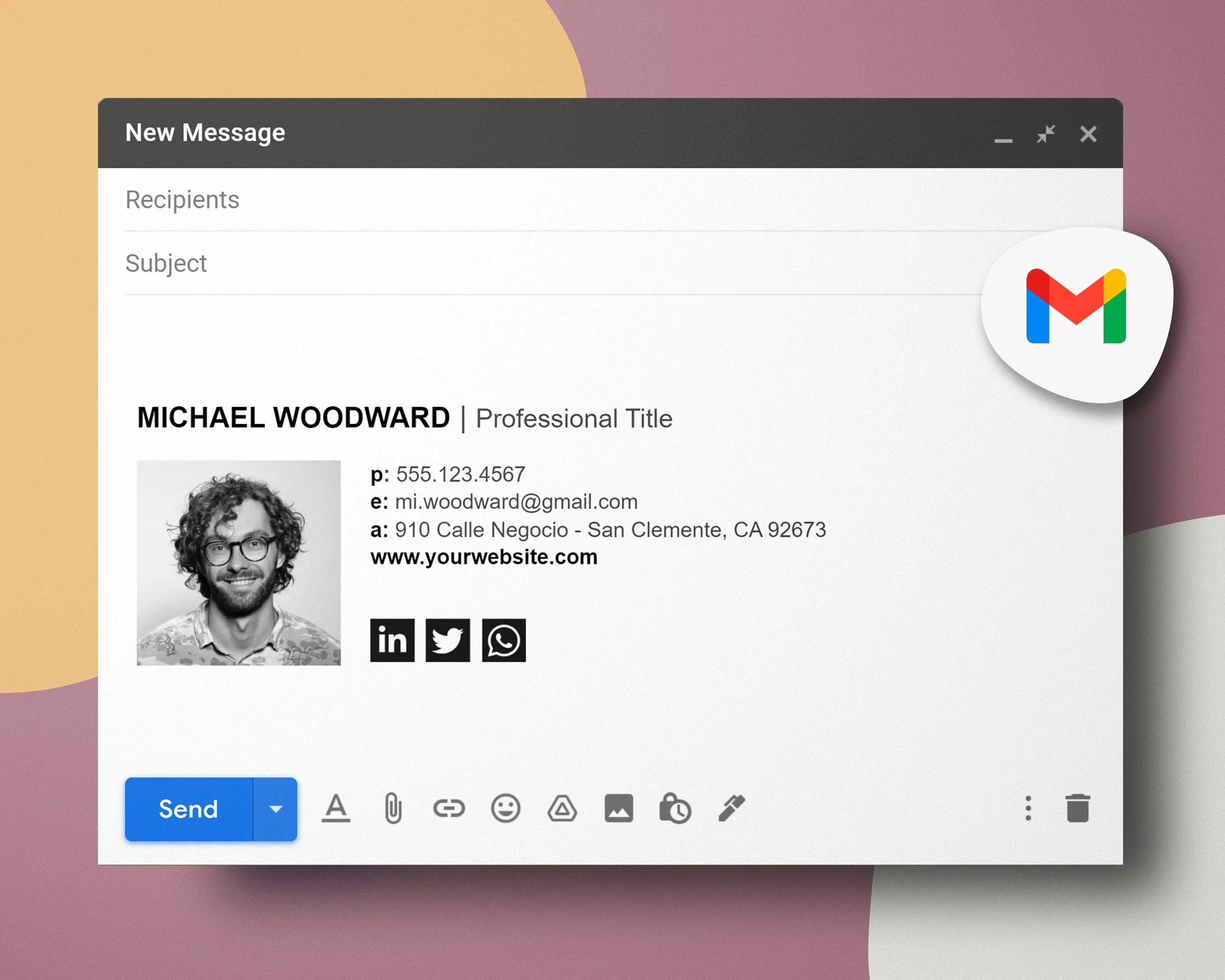 How to Email a Hiring Manager Directly: Templates