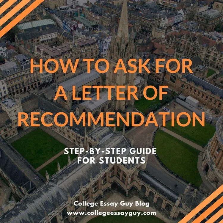 Guide to Writing College Recommendation Letters