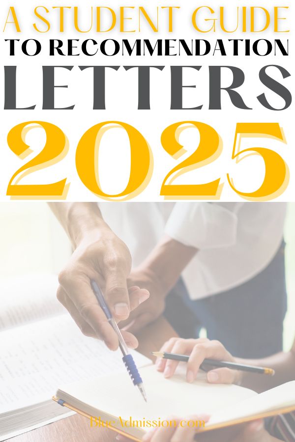 Guide to Writing College Recommendation Letters