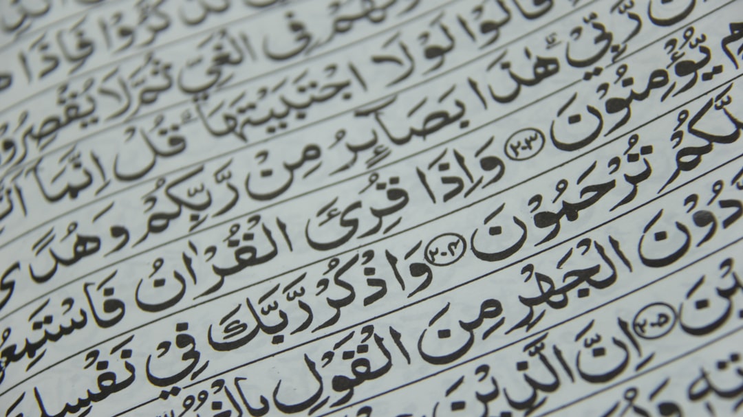 Arabic Pronunciation Guide: Sounds for English Speakers