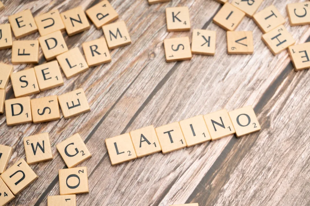 Guide to Spanish Present Tense Verb Conjugation