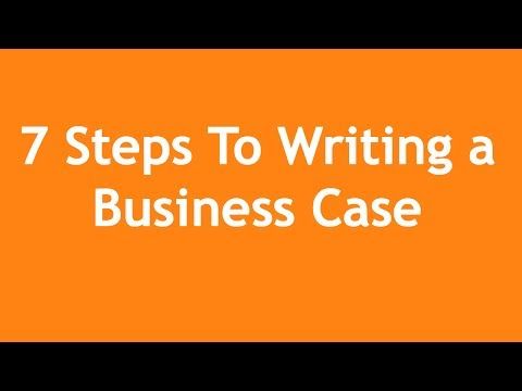 How to Write a Business Case Study Step by Step