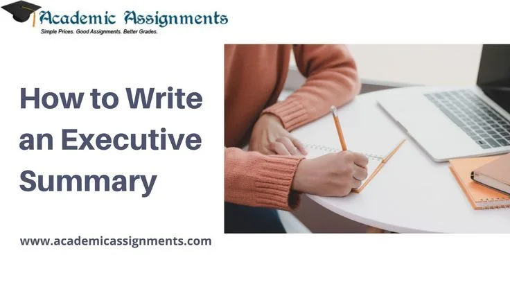 How to Write an Executive Summary That Gets Read
