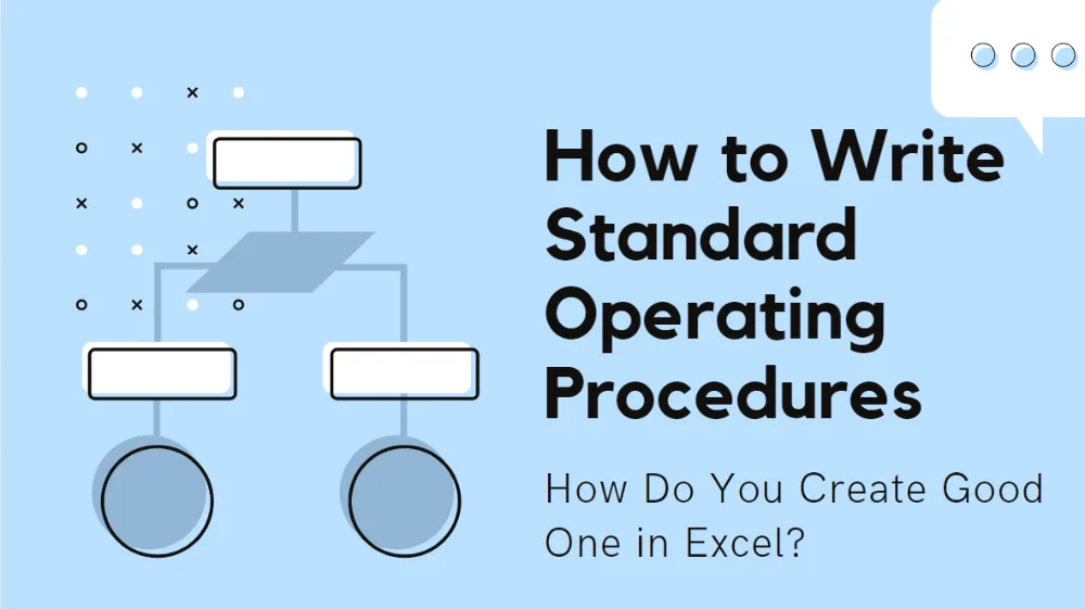 Crafting Effective Standard Operating Procedures