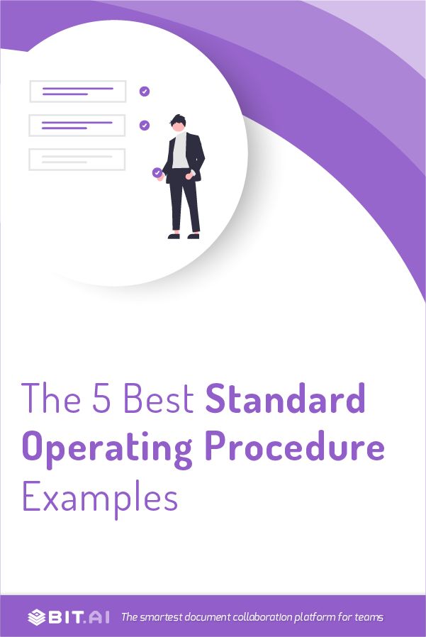 Crafting Effective Standard Operating Procedures