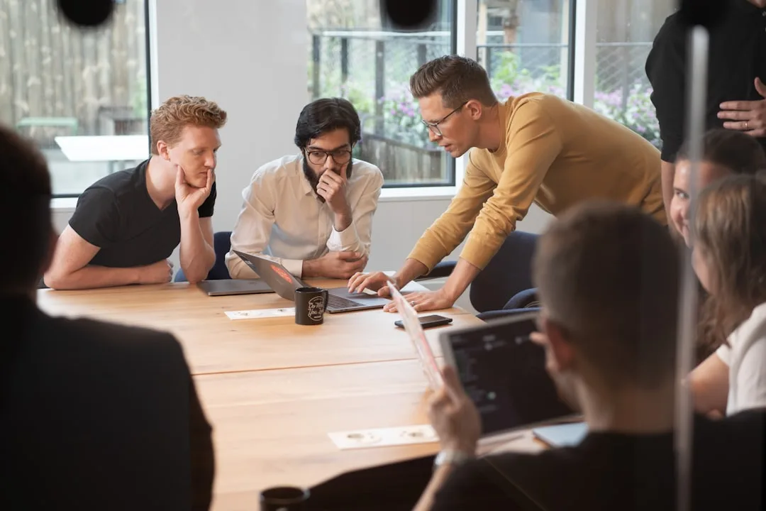 How to Lead a Meeting That Does Not Waste Time