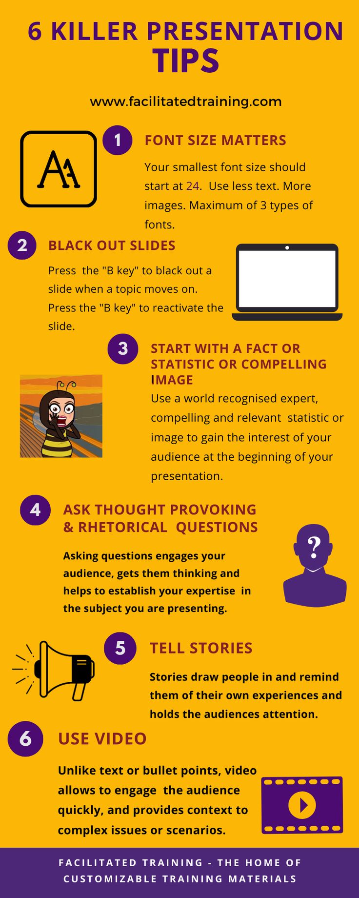 How to Open a Presentation: Hooks That Work