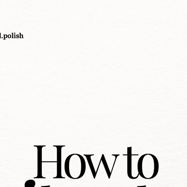 How to Edit Your Own Writing (The Three-Pass Method)