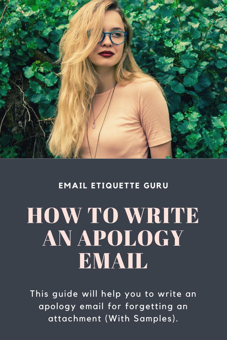 Missed Deadline Apology Email Templates