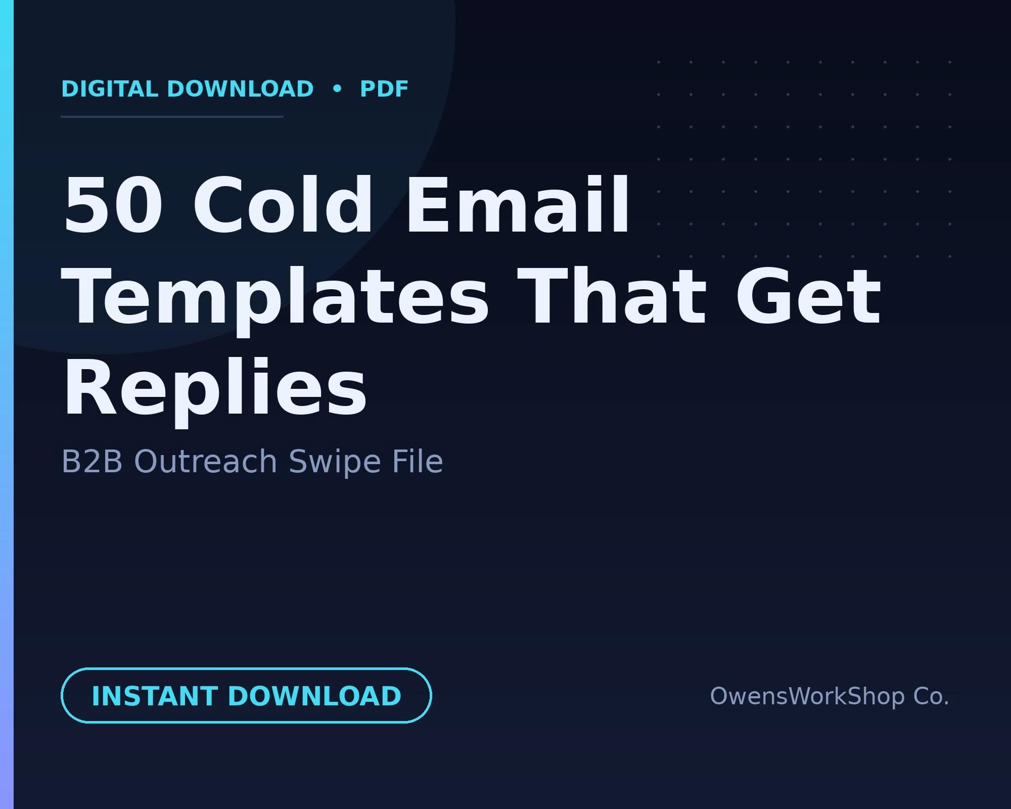Cold Outreach Email Introduction Templates That Get Replies